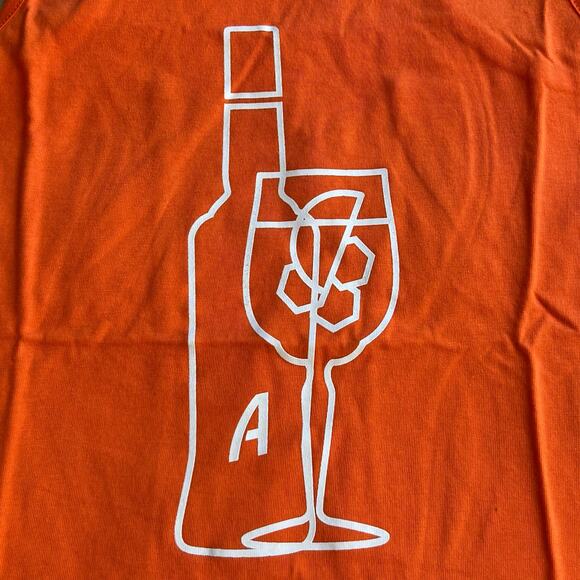 New Aperol spritz tank top women’s size small - Picture 3 of 8